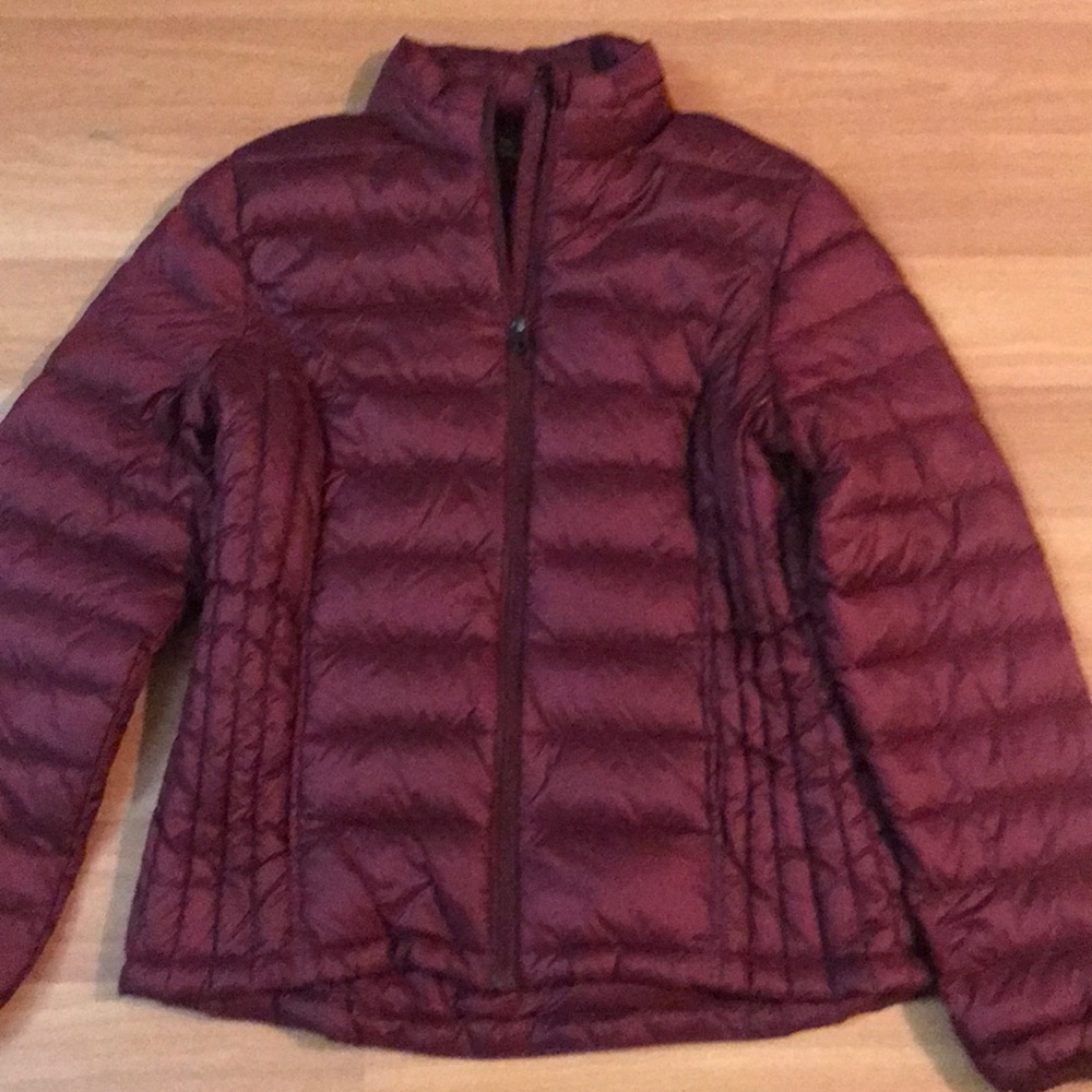 Heatlast Packable Down Jacket